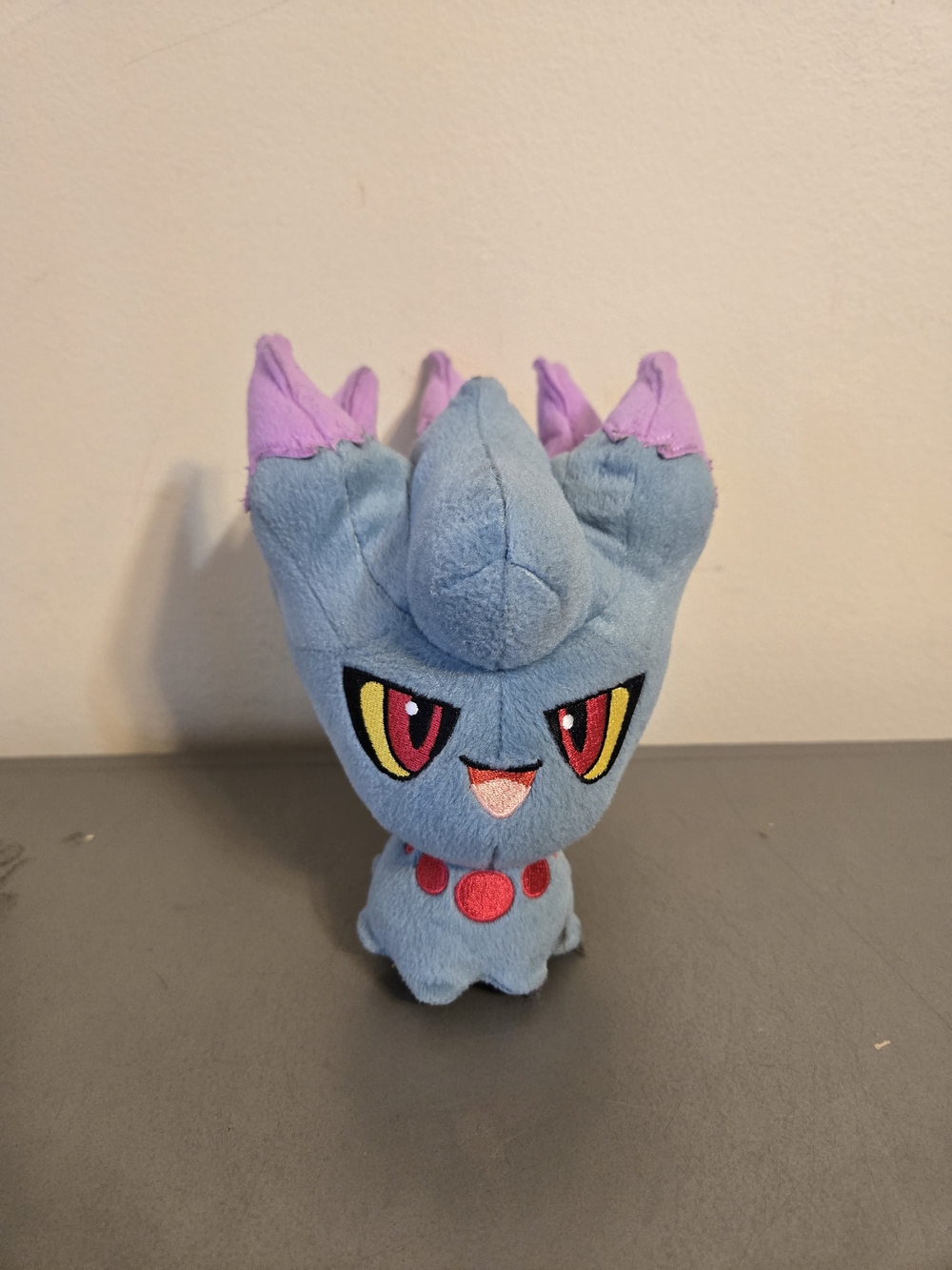 Tomy Pokémon Misdreavus 8" Plush Toy
